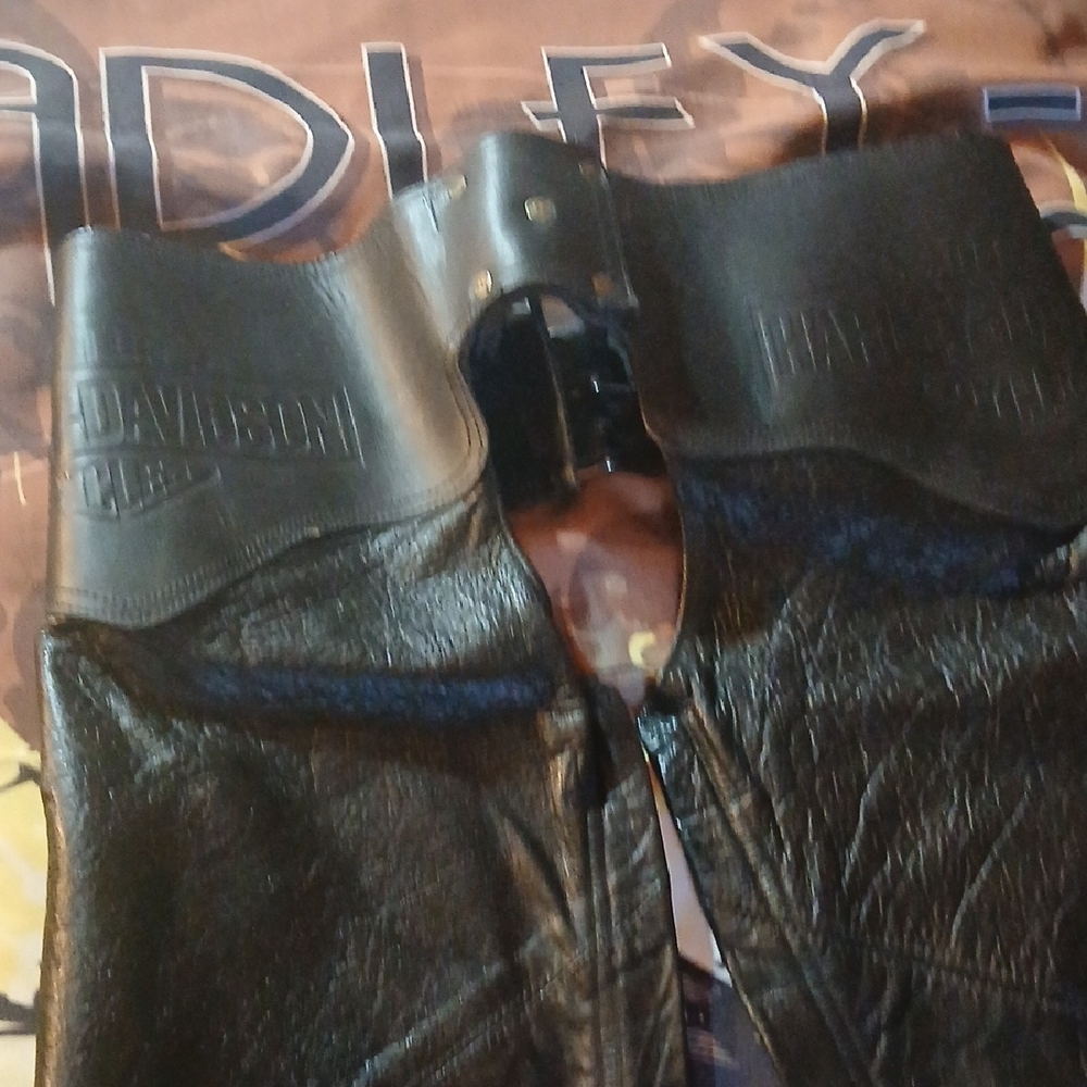 Harley Davidson Women's Chaps
